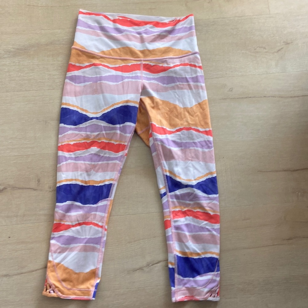 Colorful Leggings